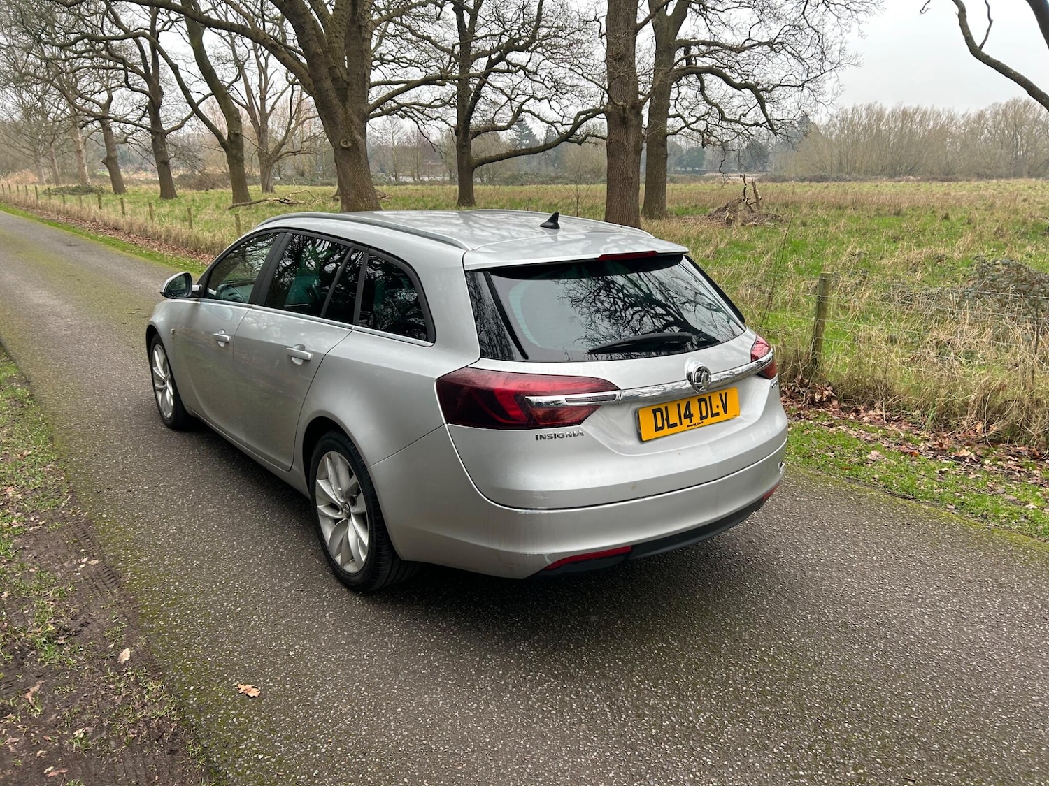 Used Vauxhall Insignia 2014 for sale - 77425536: Photo 11