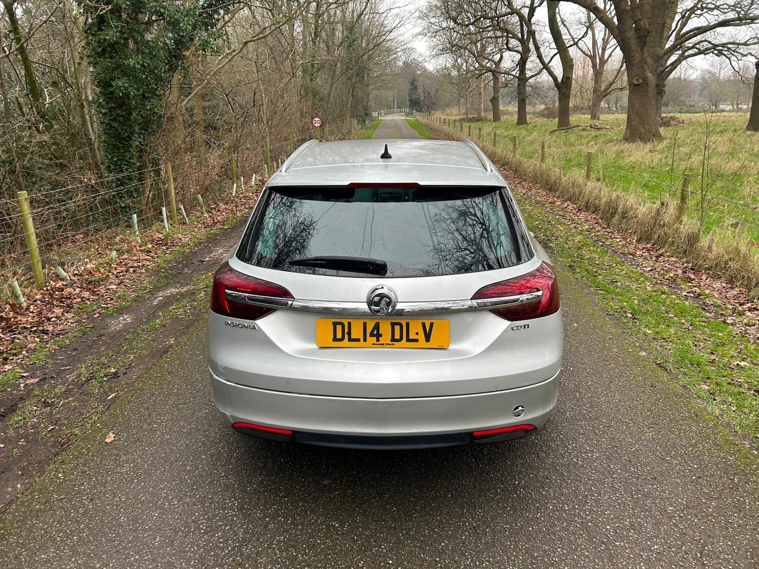 Used Vauxhall Insignia 2014 for sale - 77425536: Photo 12