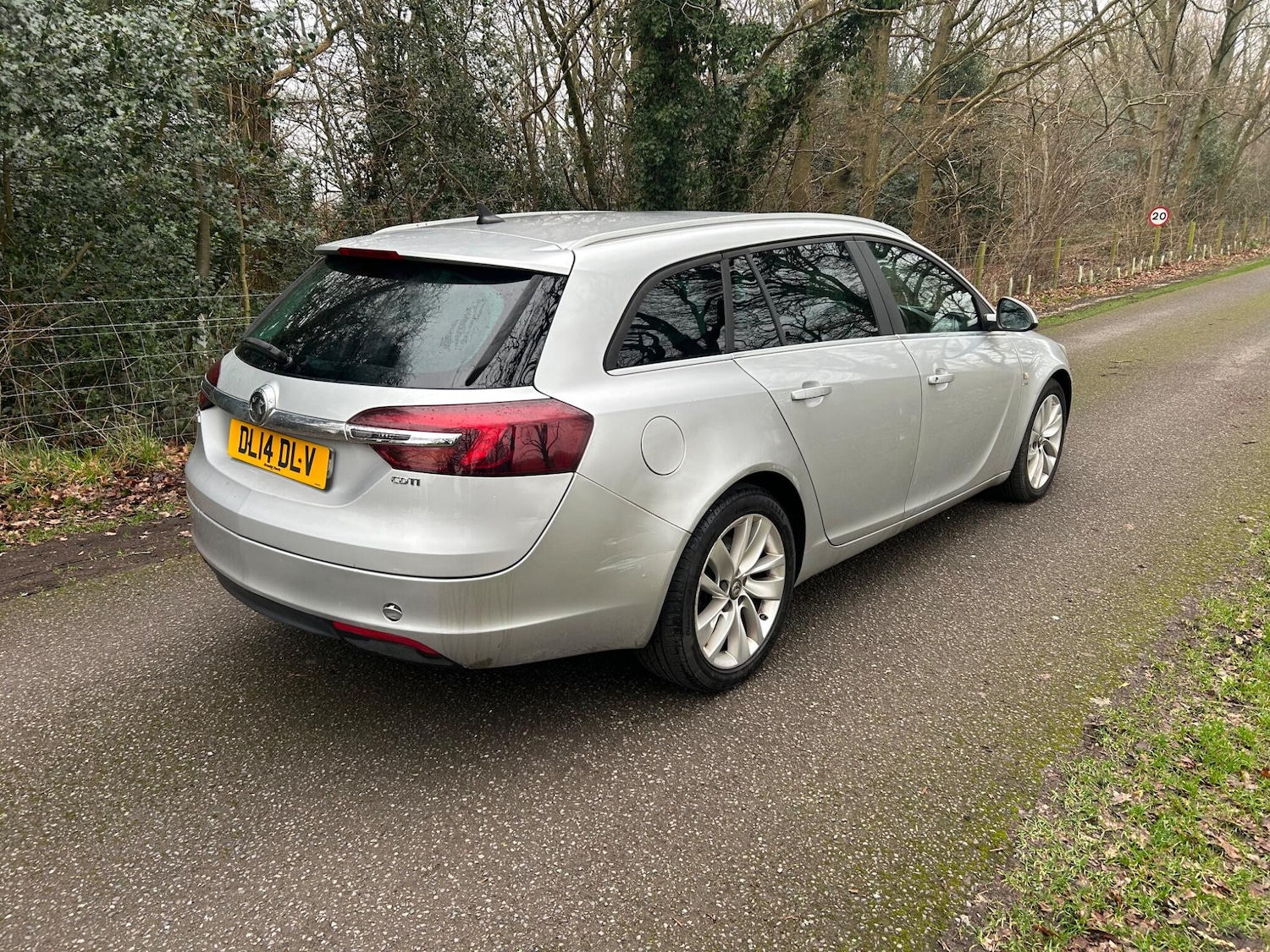 Used Vauxhall Insignia 2014 for sale - 77425536: Photo 13