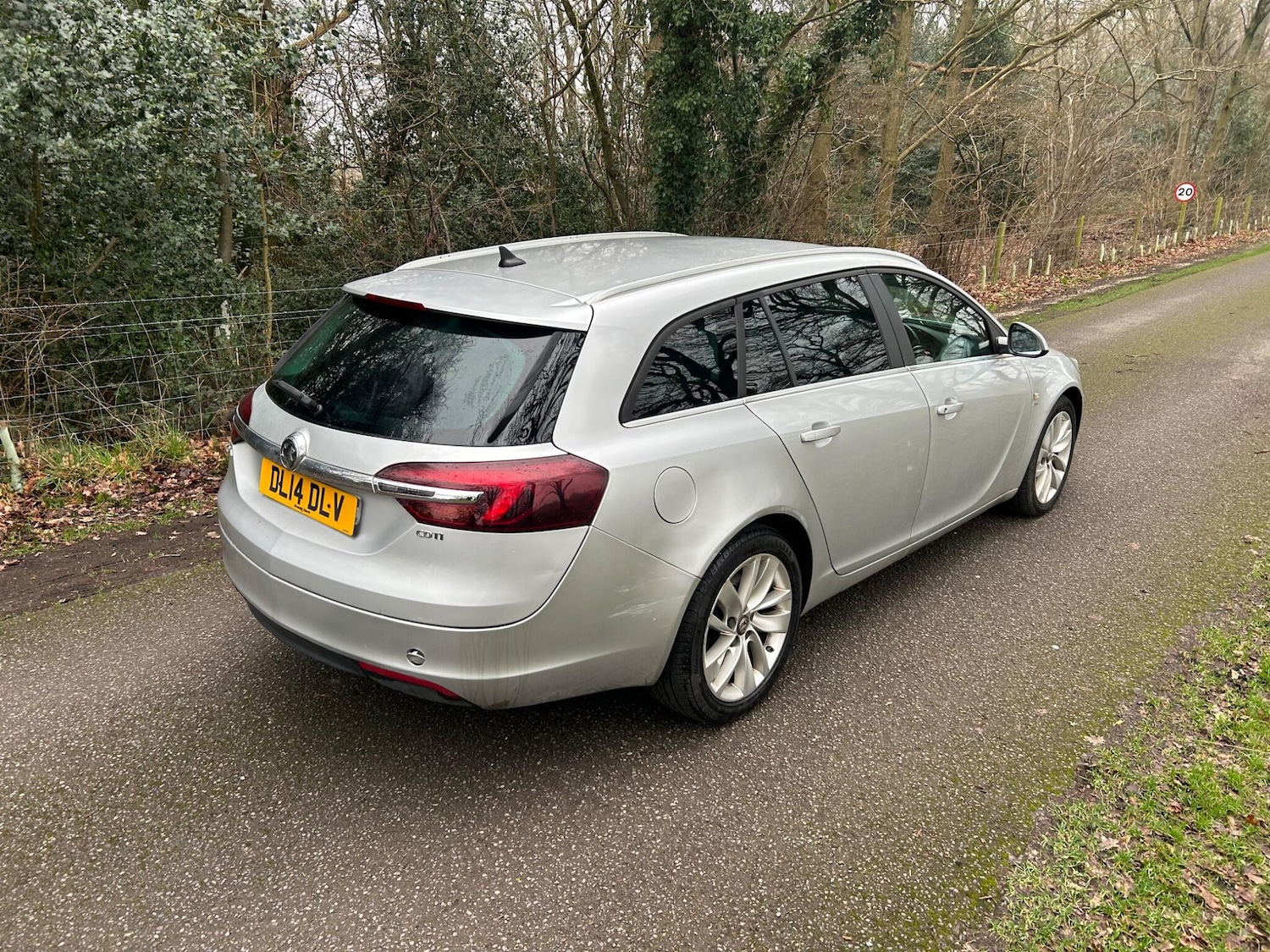 Used Vauxhall Insignia 2014 for sale - 77425536: Photo 14