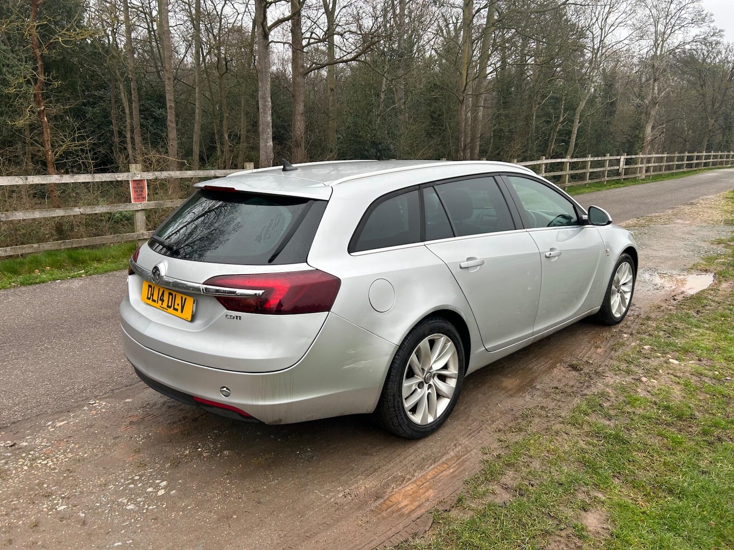 Used Vauxhall Insignia 2014 for sale - 77425536: Photo 15