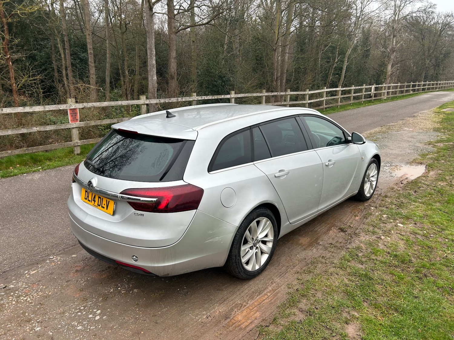 Used Vauxhall Insignia 2014 for sale - 77425536: Photo 16