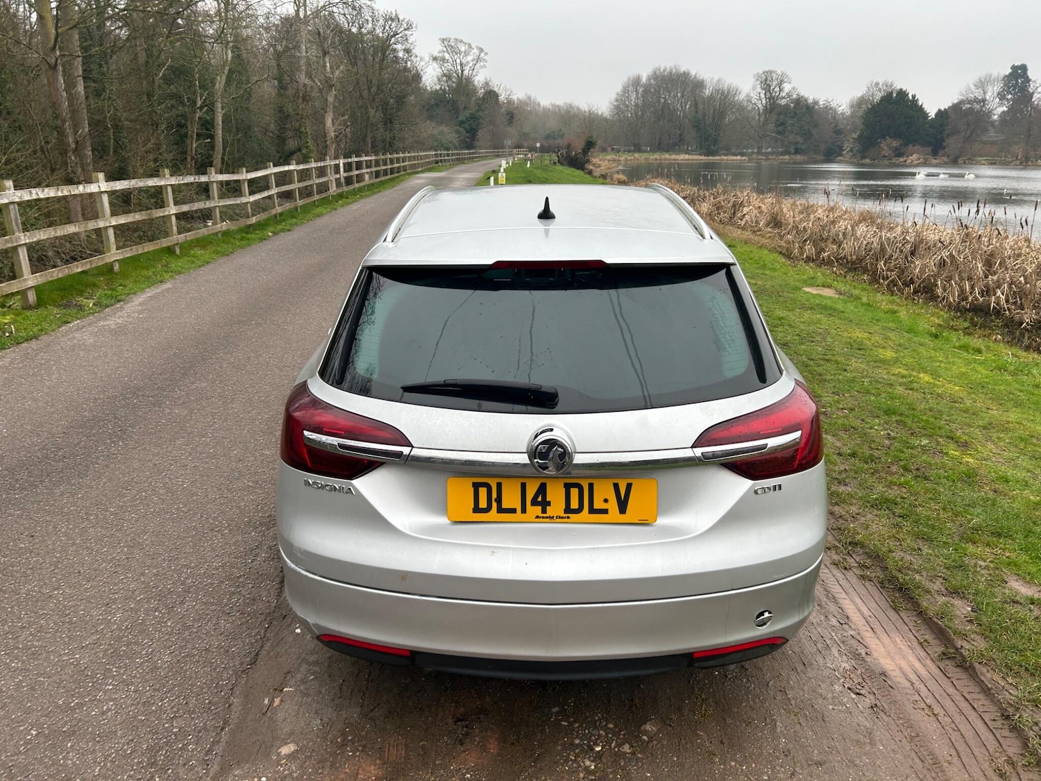 Used Vauxhall Insignia 2014 for sale - 77425536: Photo 17