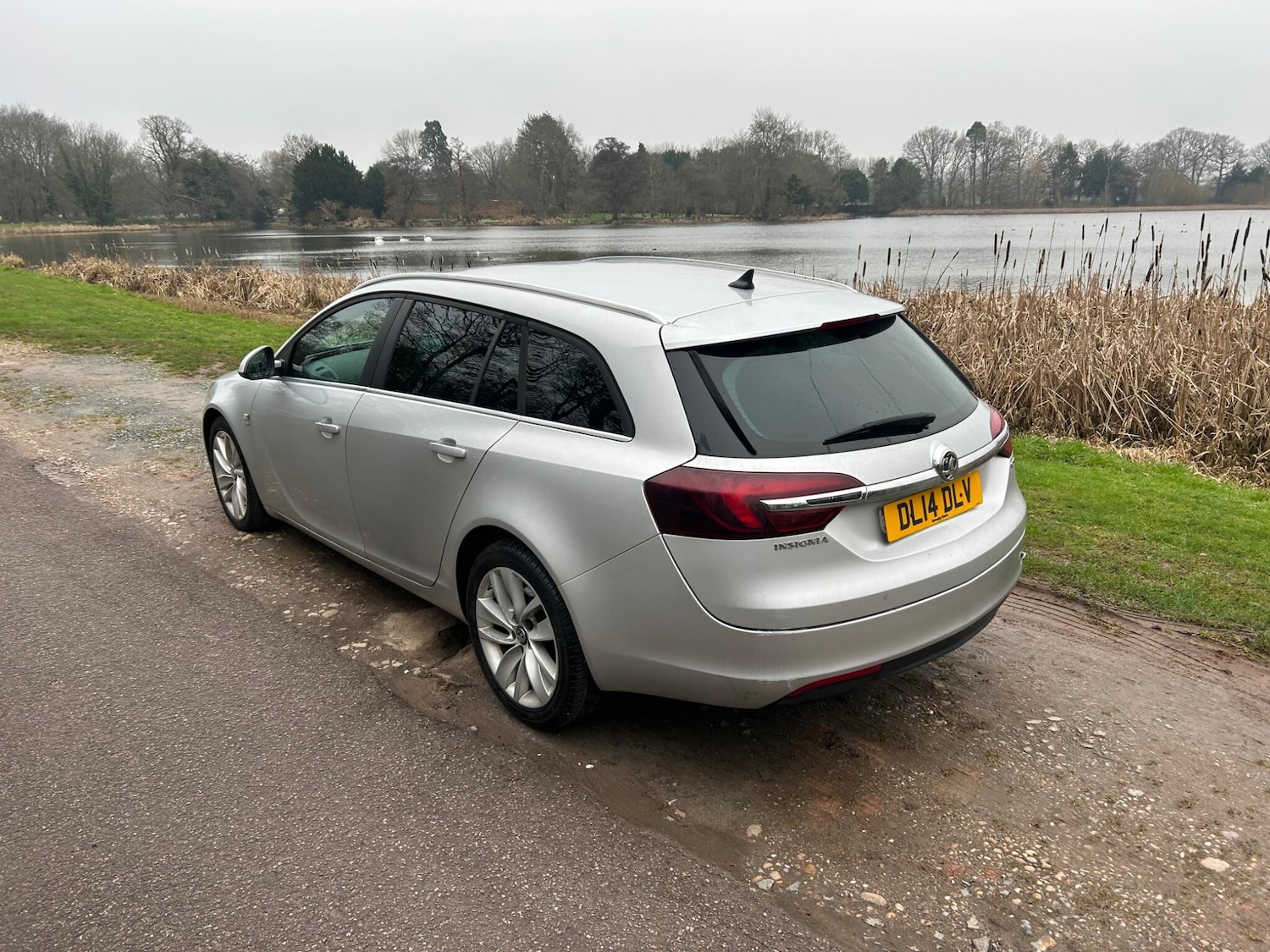 Used Vauxhall Insignia 2014 for sale - 77425536: Photo 18