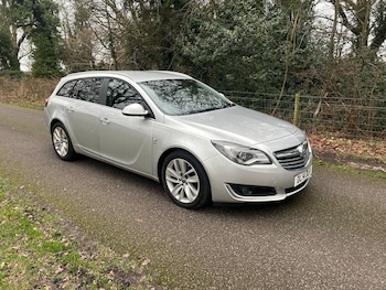 Used Vauxhall Insignia 2014 for sale - 77425536: Photo