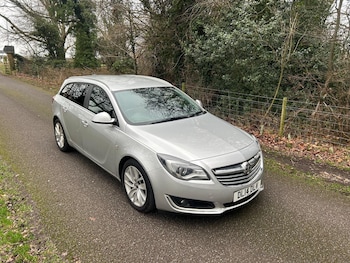 Used Vauxhall Insignia 2014 for sale - 77425536: Photo