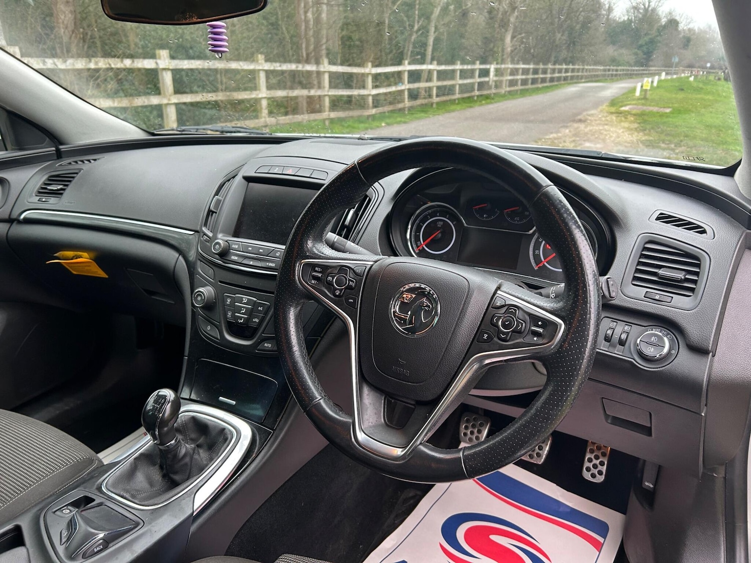 Used Vauxhall Insignia 2014 for sale - 77425536: Photo 30