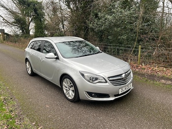 Used Vauxhall Insignia 2014 for sale - 77425536: Photo