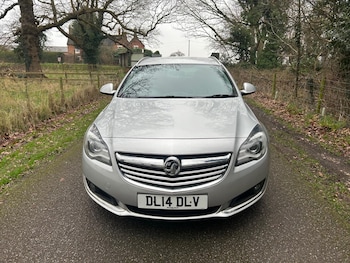 Used Vauxhall Insignia 2014 for sale - 77425536: Photo