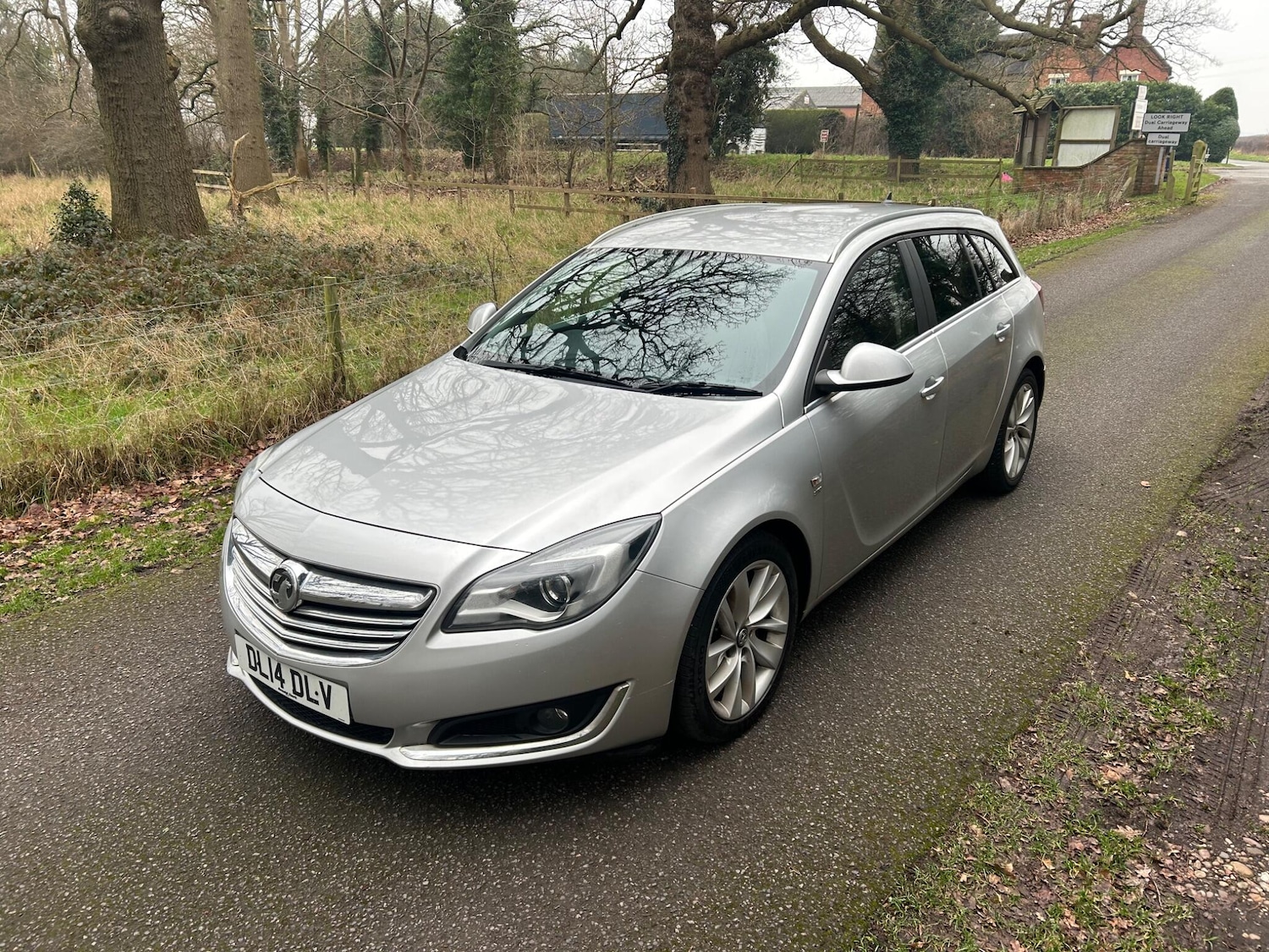 Used Vauxhall Insignia 2014 for sale - 77425536: Photo 6