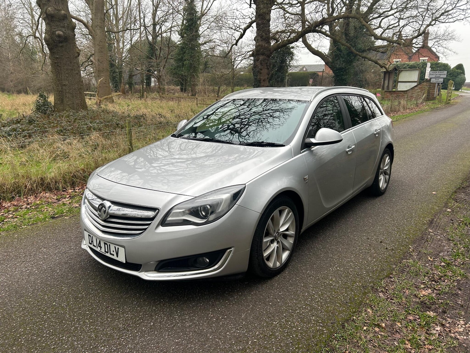 Used Vauxhall Insignia 2014 for sale - 77425536: Photo 8