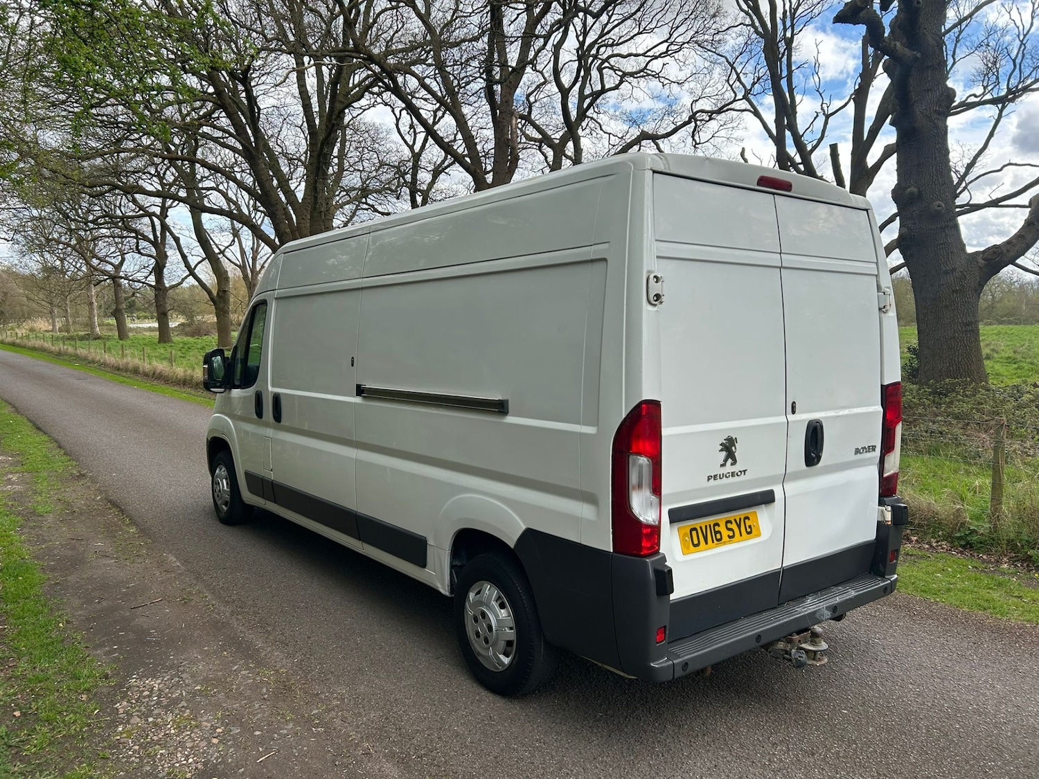 Used Peugeot Boxer 2016 for sale - 78176155: Photo 15