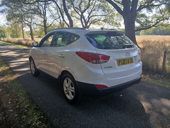 Used Hyundai Ix35 2013 for sale - 76031341: Photo