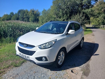 Used Hyundai Ix35 2013 for sale - 76031341: Photo
