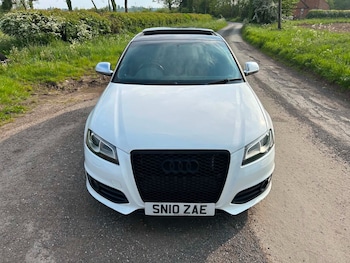 Used Audi A3 2010 for sale - 78608457: Photo