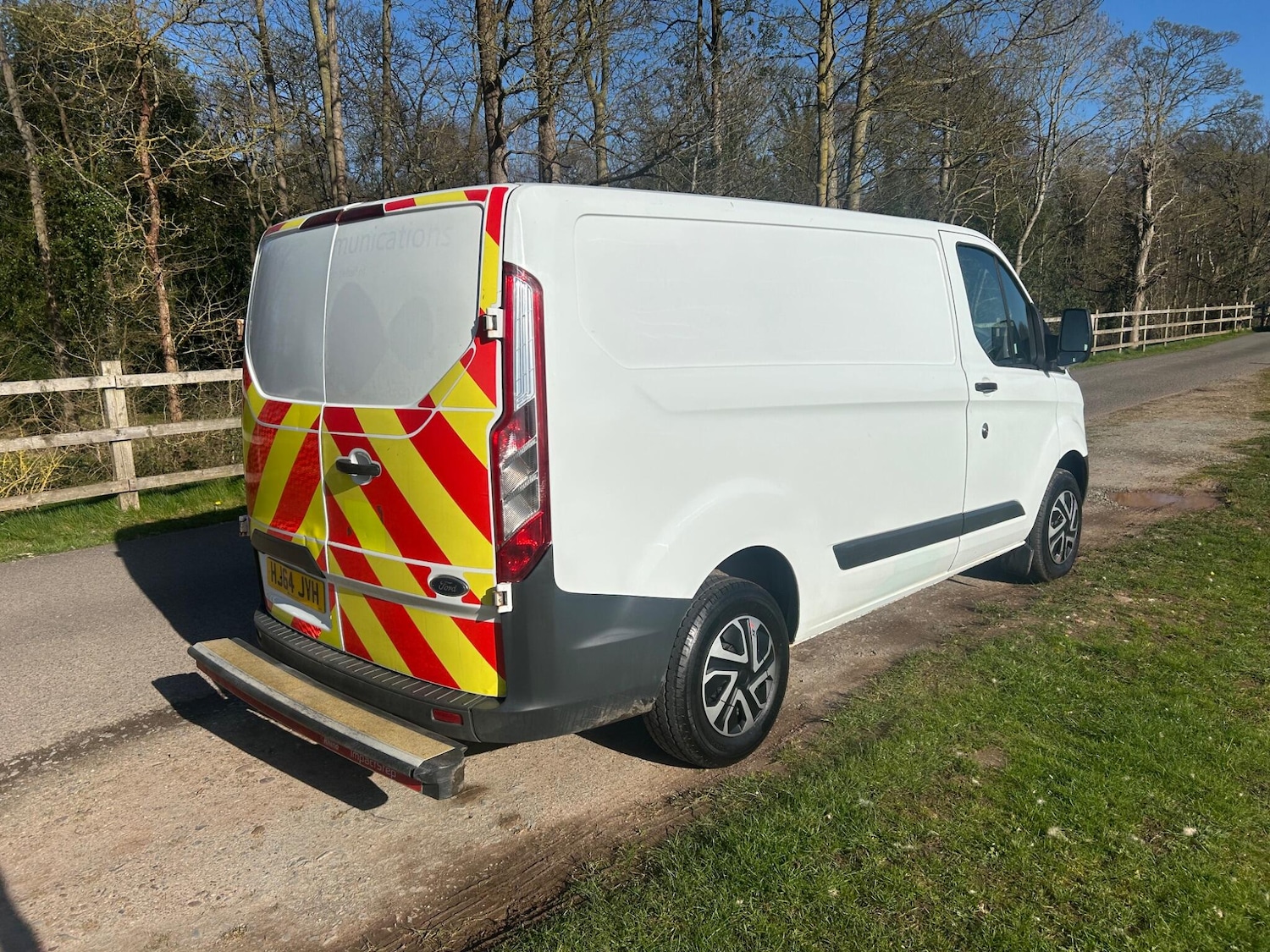 Used Ford Transit Custom 2014 for sale - 77925614: Photo 10