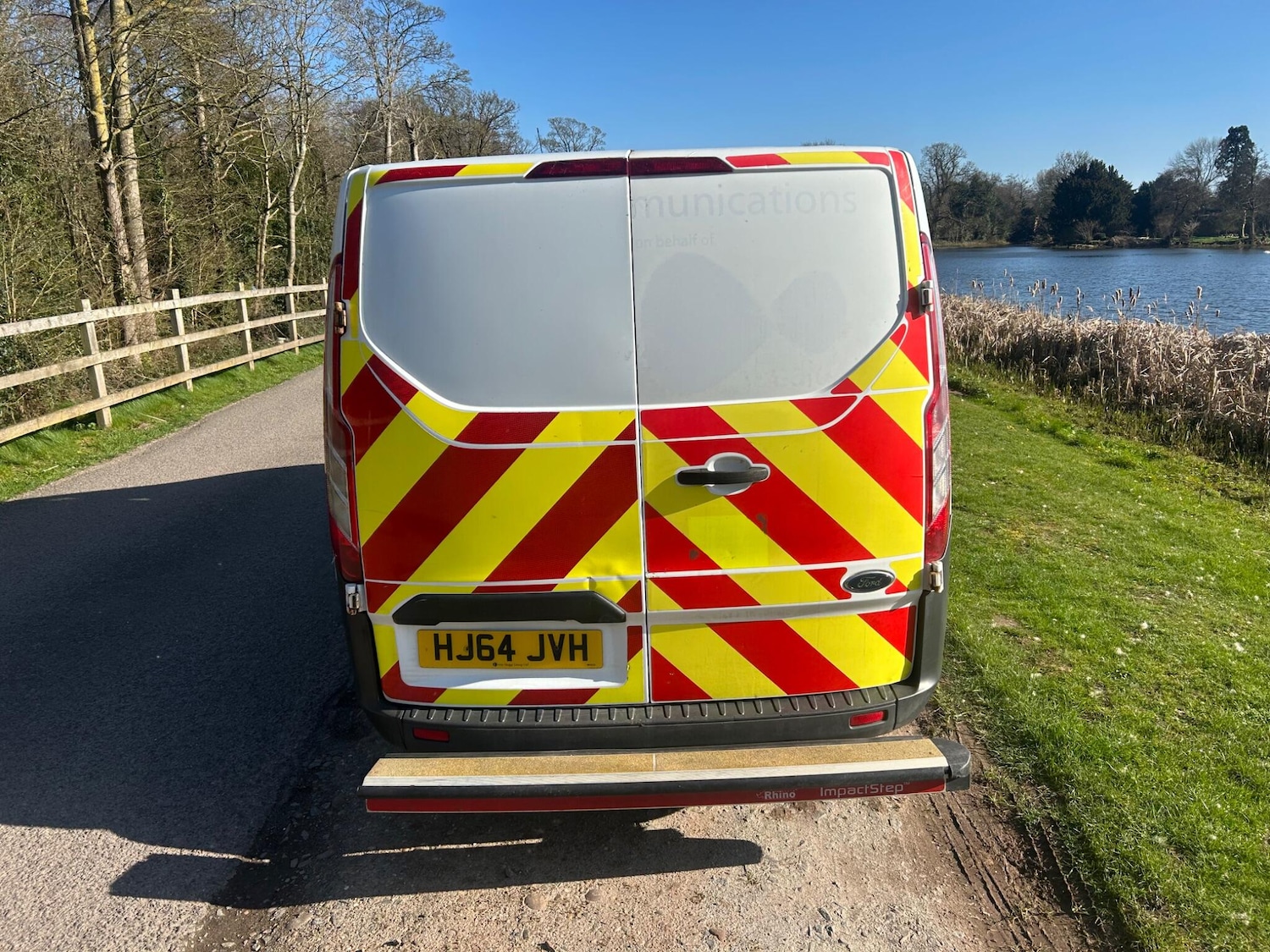 Used Ford Transit Custom 2014 for sale - 77925614: Photo 11