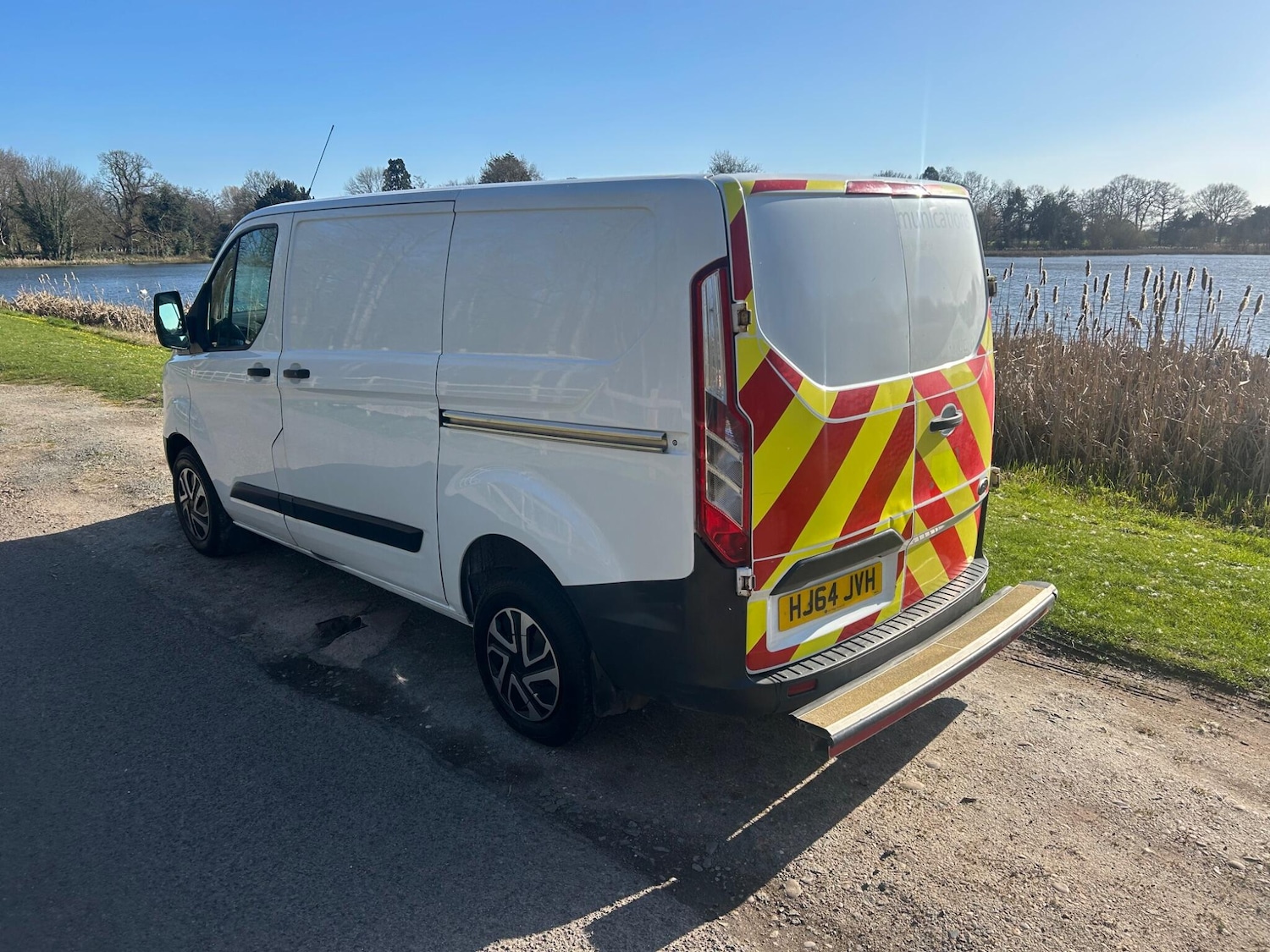 Used Ford Transit Custom 2014 for sale - 77925614: Photo 12