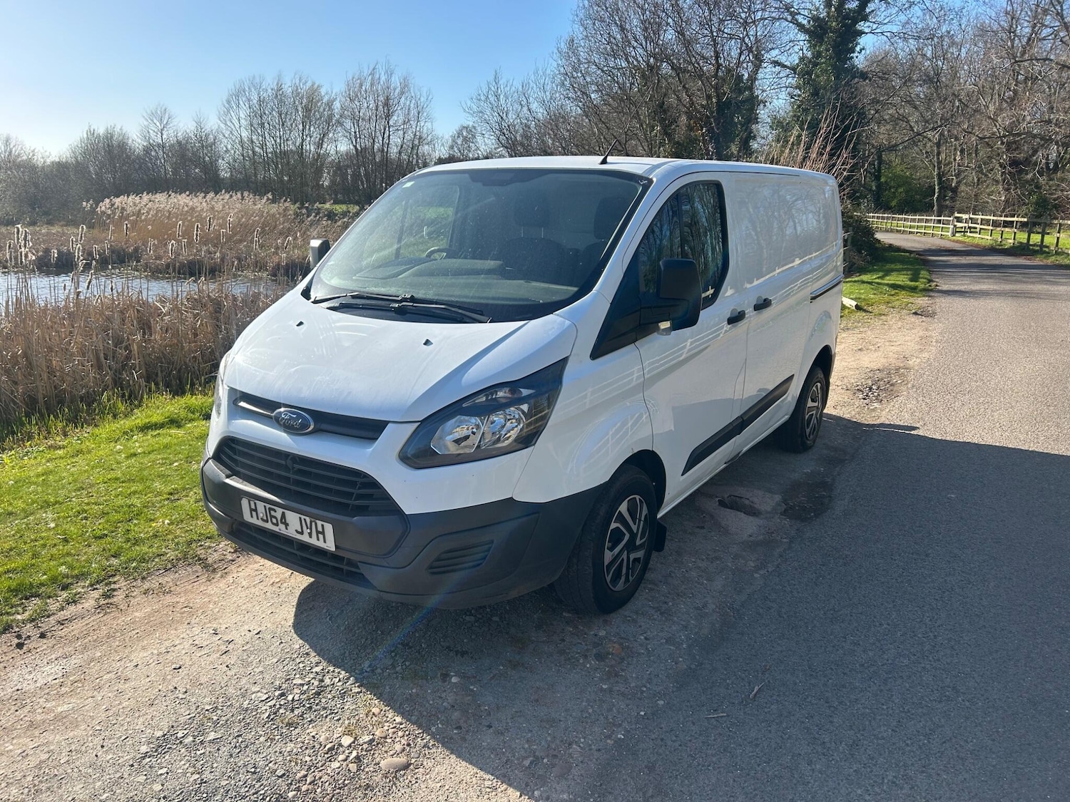 Used Ford Transit Custom 2014 for sale - 77925614: Photo 13