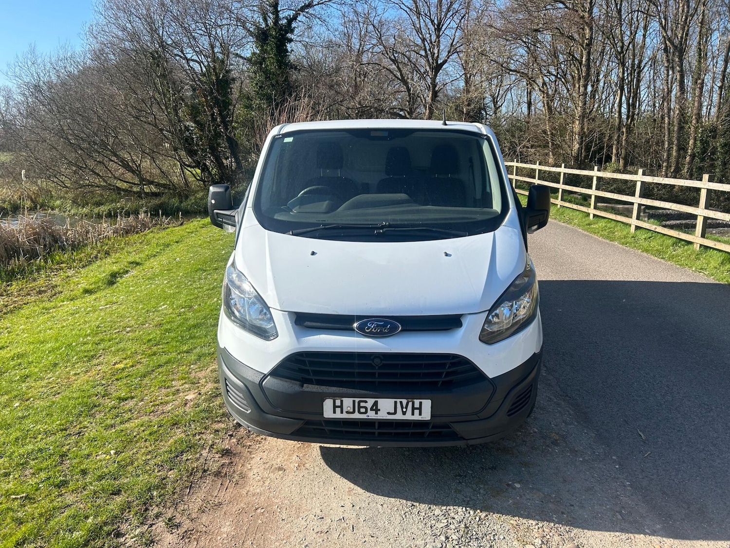 Used Ford Transit Custom 2014 for sale - 77925614: Photo 14