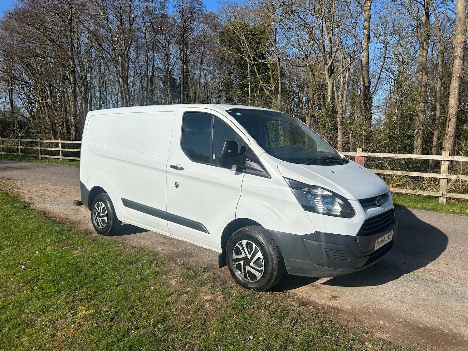 Used Ford Transit Custom 2014 for sale - 77925614: Photo 16