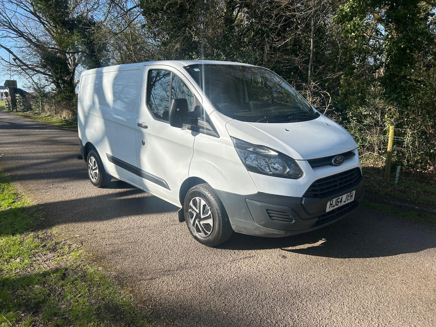Used Ford Transit Custom 2014 for sale - 77925614: Photo 2
