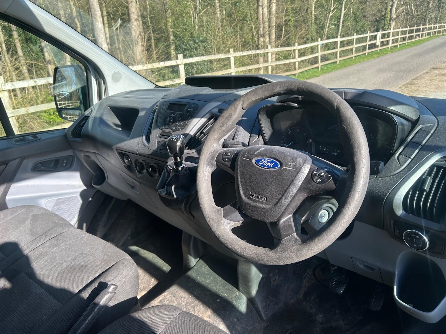 Used Ford Transit Custom 2014 for sale - 77925614: Photo 21