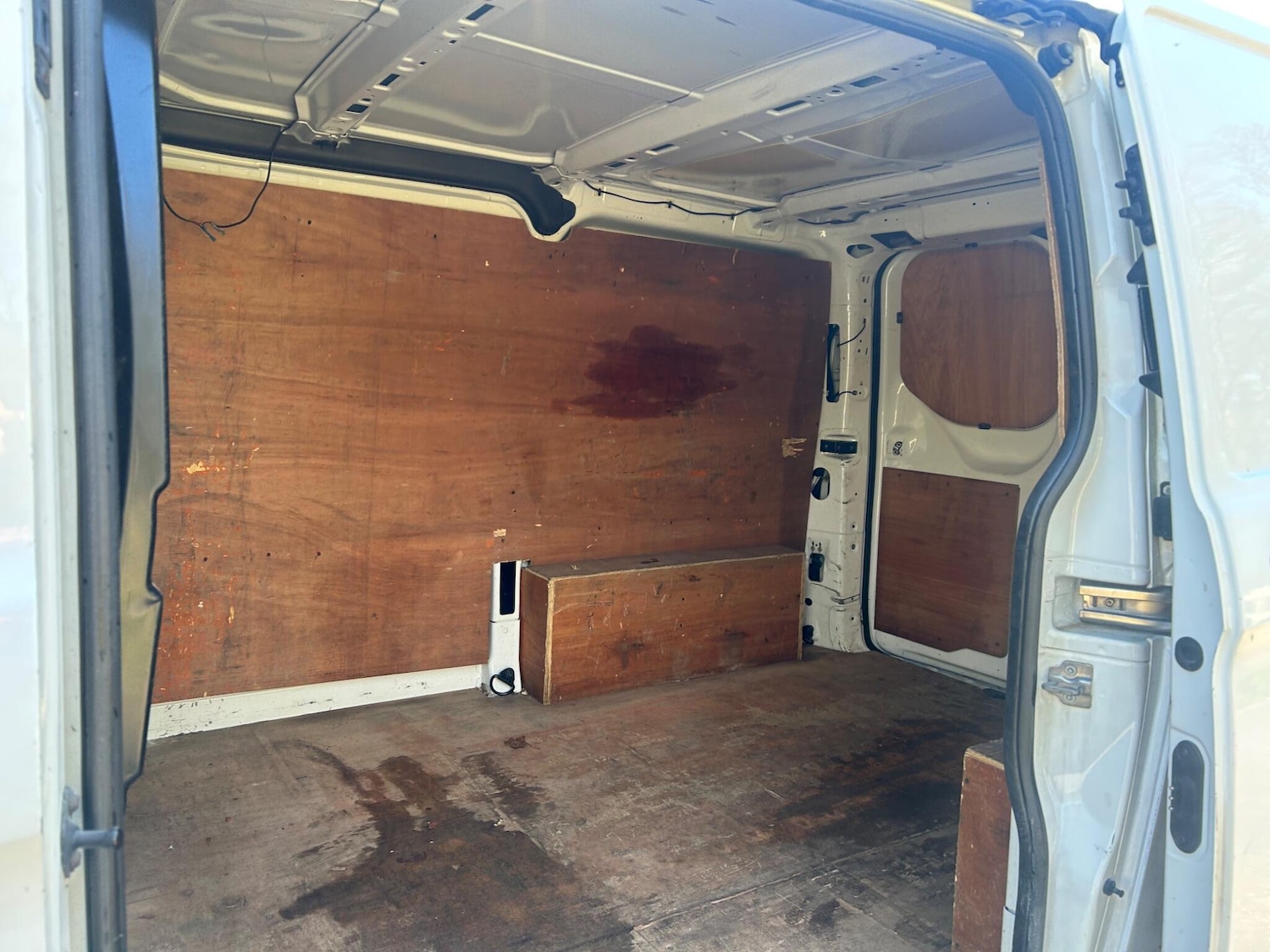 Used Ford Transit Custom 2014 for sale - 77925614: Photo 22