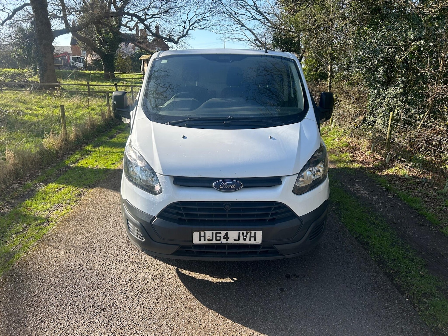 Used Ford Transit Custom 2014 for sale - 77925614: Photo 3