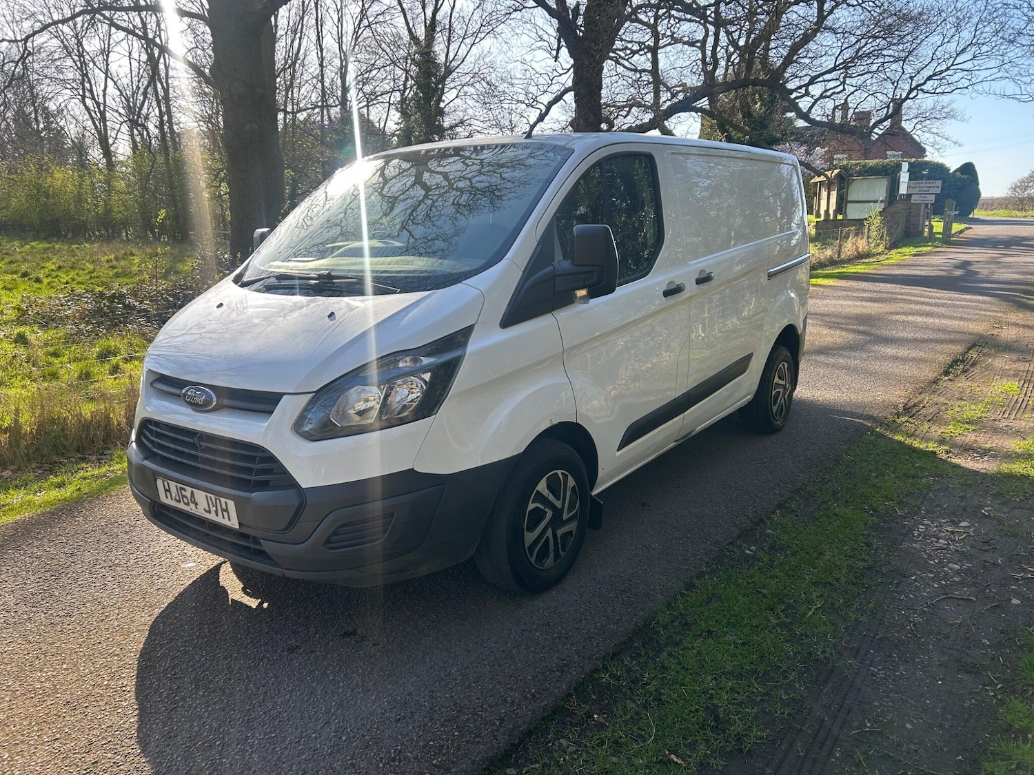 Used Ford Transit Custom 2014 for sale - 77925614: Photo 4