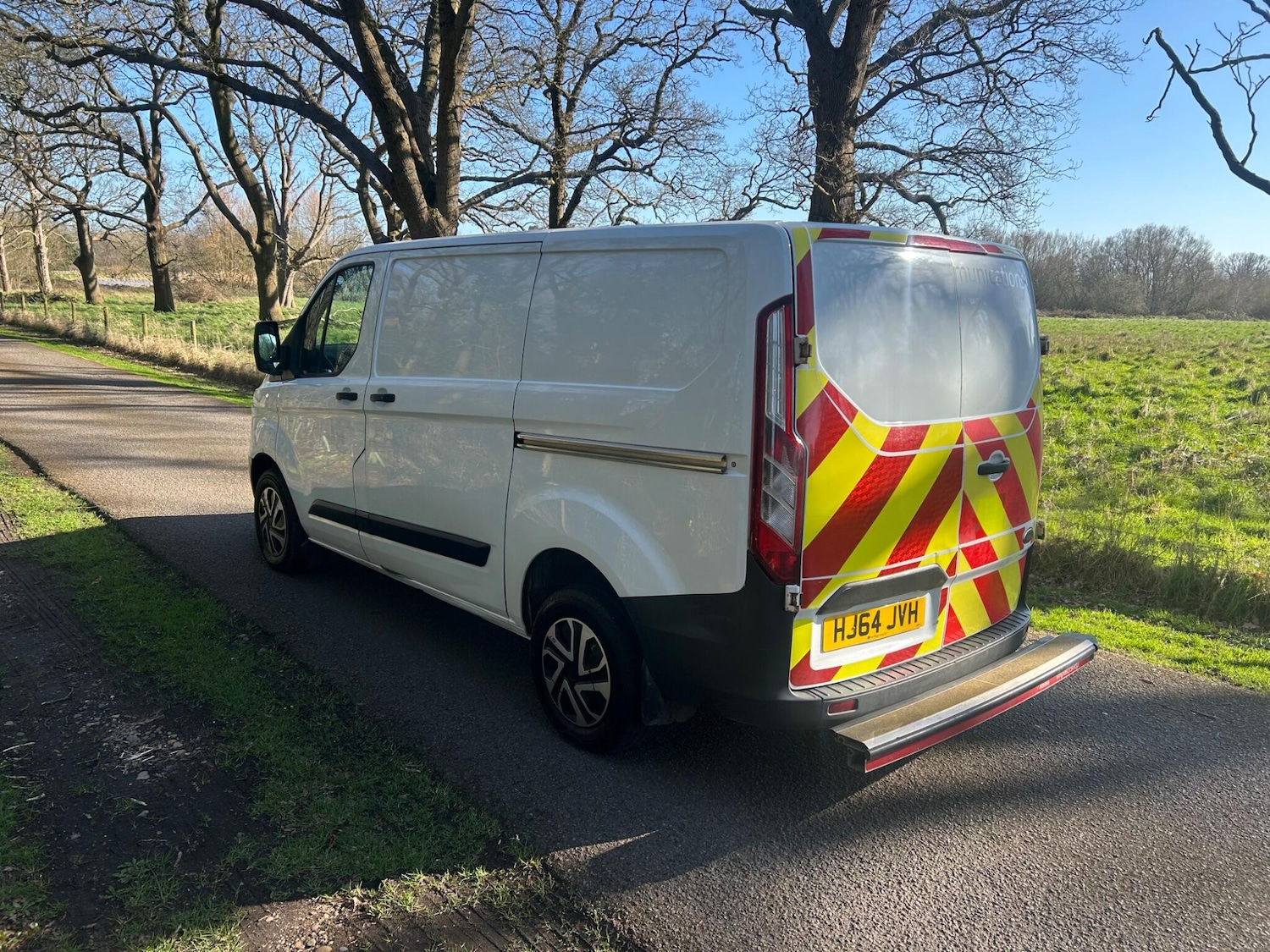 Used Ford Transit Custom 2014 for sale - 77925614: Photo 5