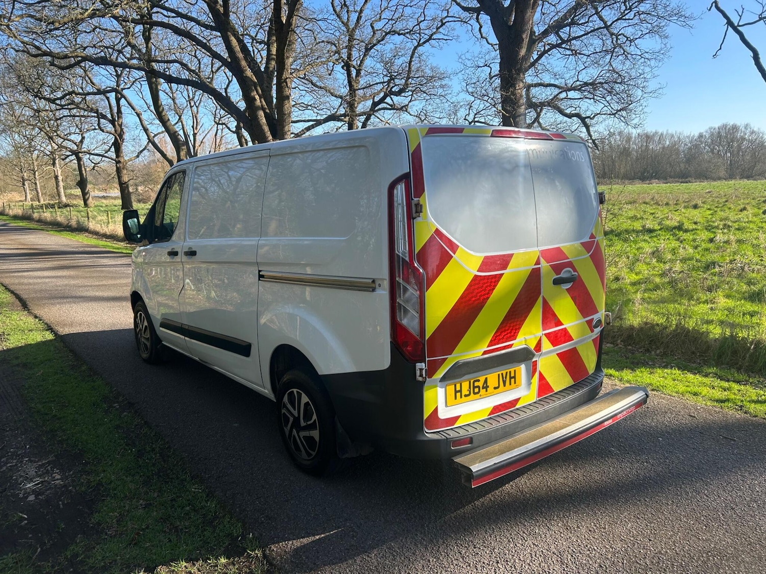 Used Ford Transit Custom 2014 for sale - 77925614: Photo 6