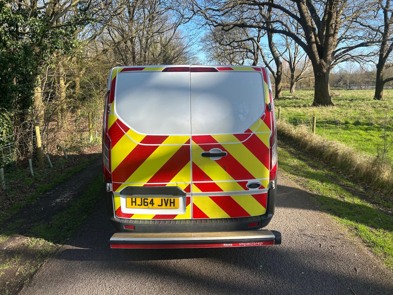 Used Ford Transit Custom 2014 for sale - 77925614: Photo 7