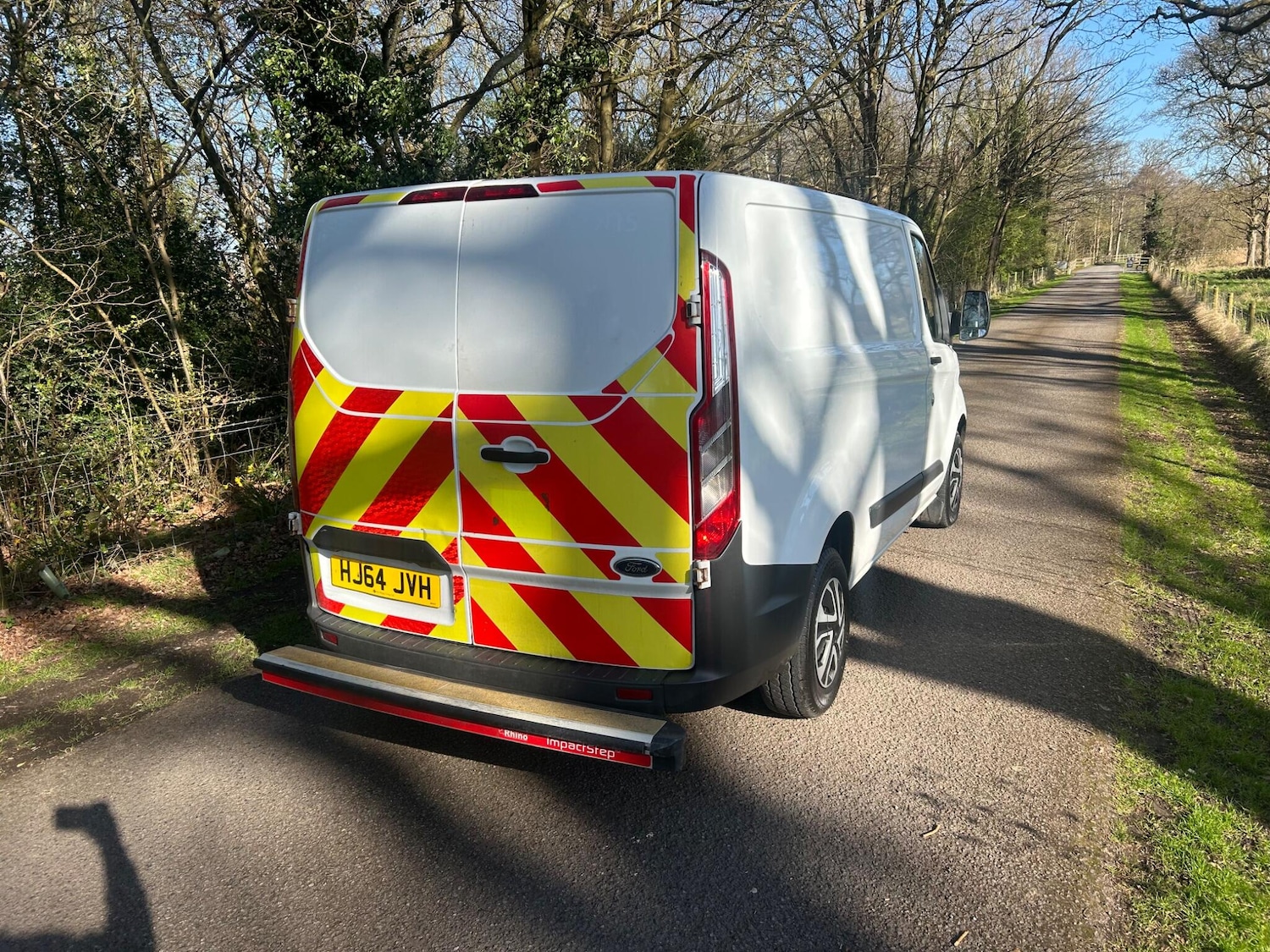 Used Ford Transit Custom 2014 for sale - 77925614: Photo 8