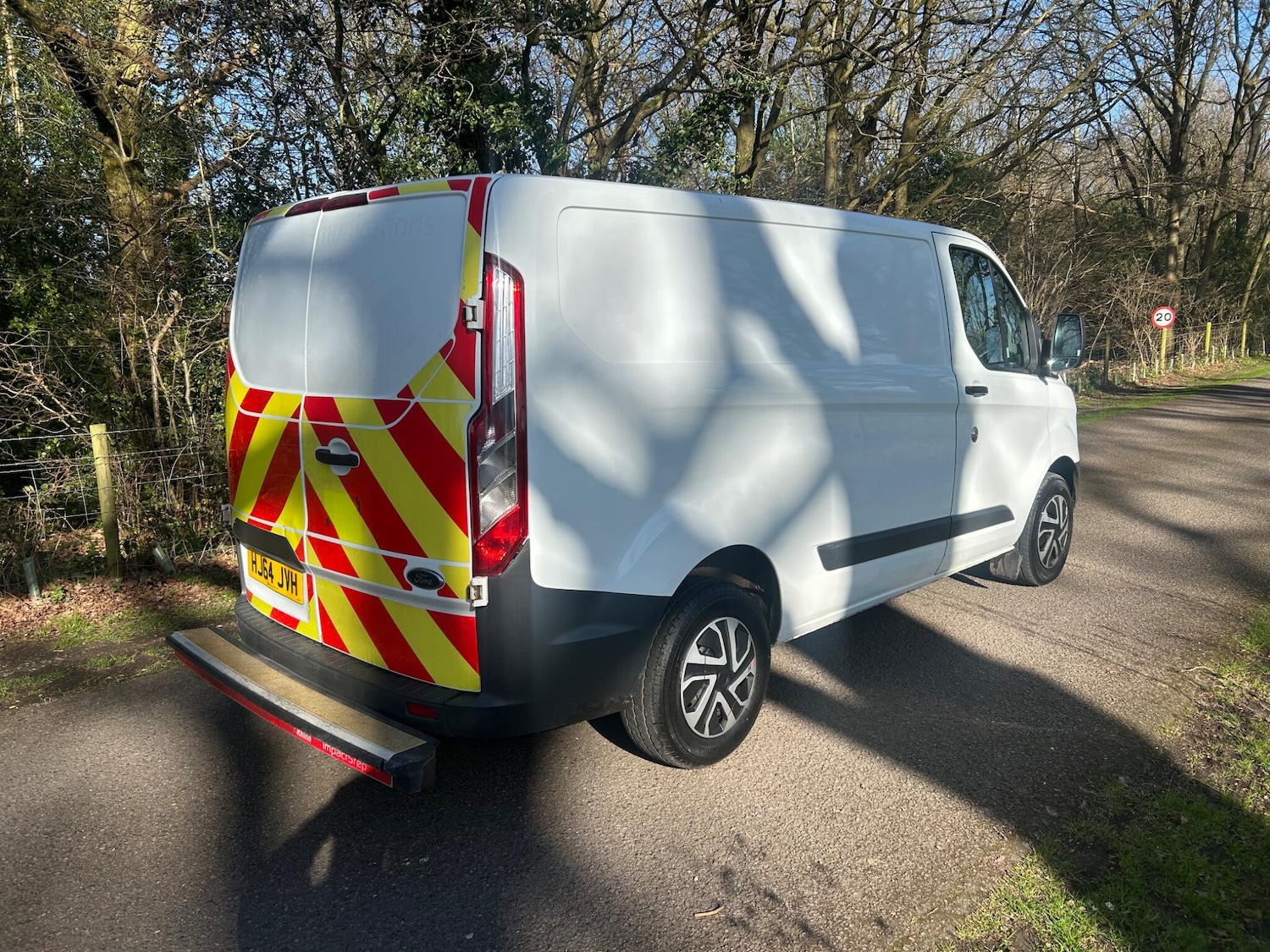 Used Ford Transit Custom 2014 for sale - 77925614: Photo 9