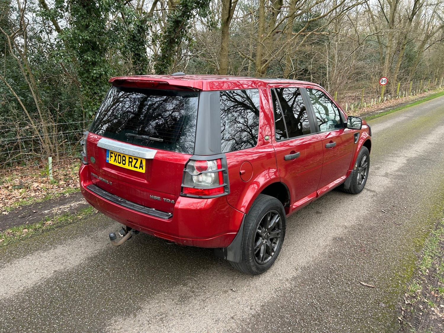 Used Land Rover Freelander 2 for sale - 77585658: Photo 11