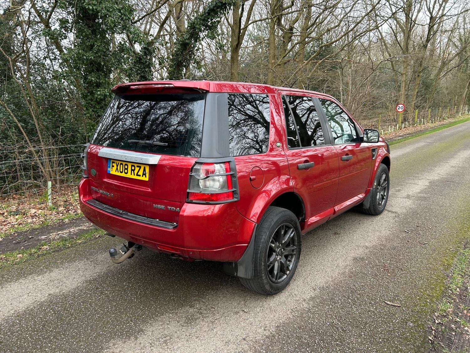 Used Land Rover Freelander 2 for sale - 77585658: Photo 12