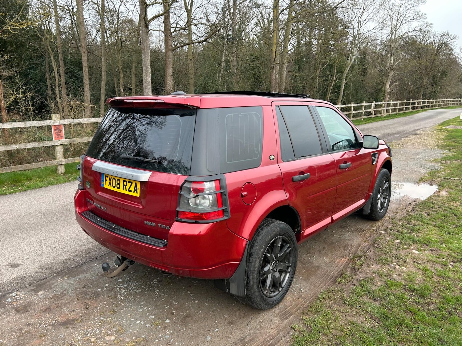 Used Land Rover Freelander 2 for sale - 77585658: Photo 13
