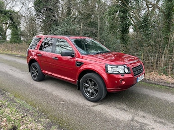 Used Land Rover Freelander 2 2008 for sale - 77585658: Photo