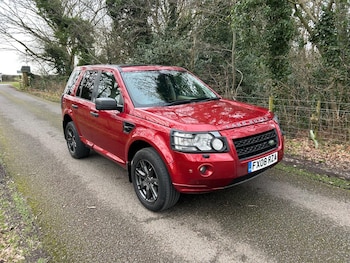 Used Land Rover Freelander 2 2008 for sale - 77585658: Photo