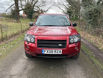 Used Land Rover Freelander 2 2008 for sale - 77585658: Photo
