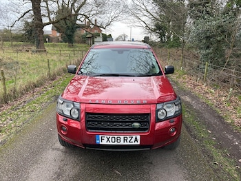 Used Land Rover Freelander 2 2008 for sale - 77585658: Photo