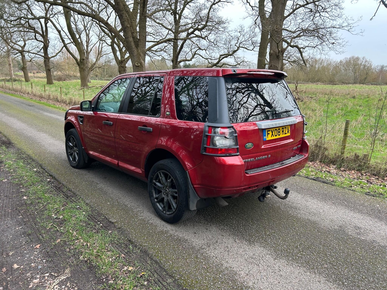 Used Land Rover Freelander 2 for sale - 77585658: Photo 8