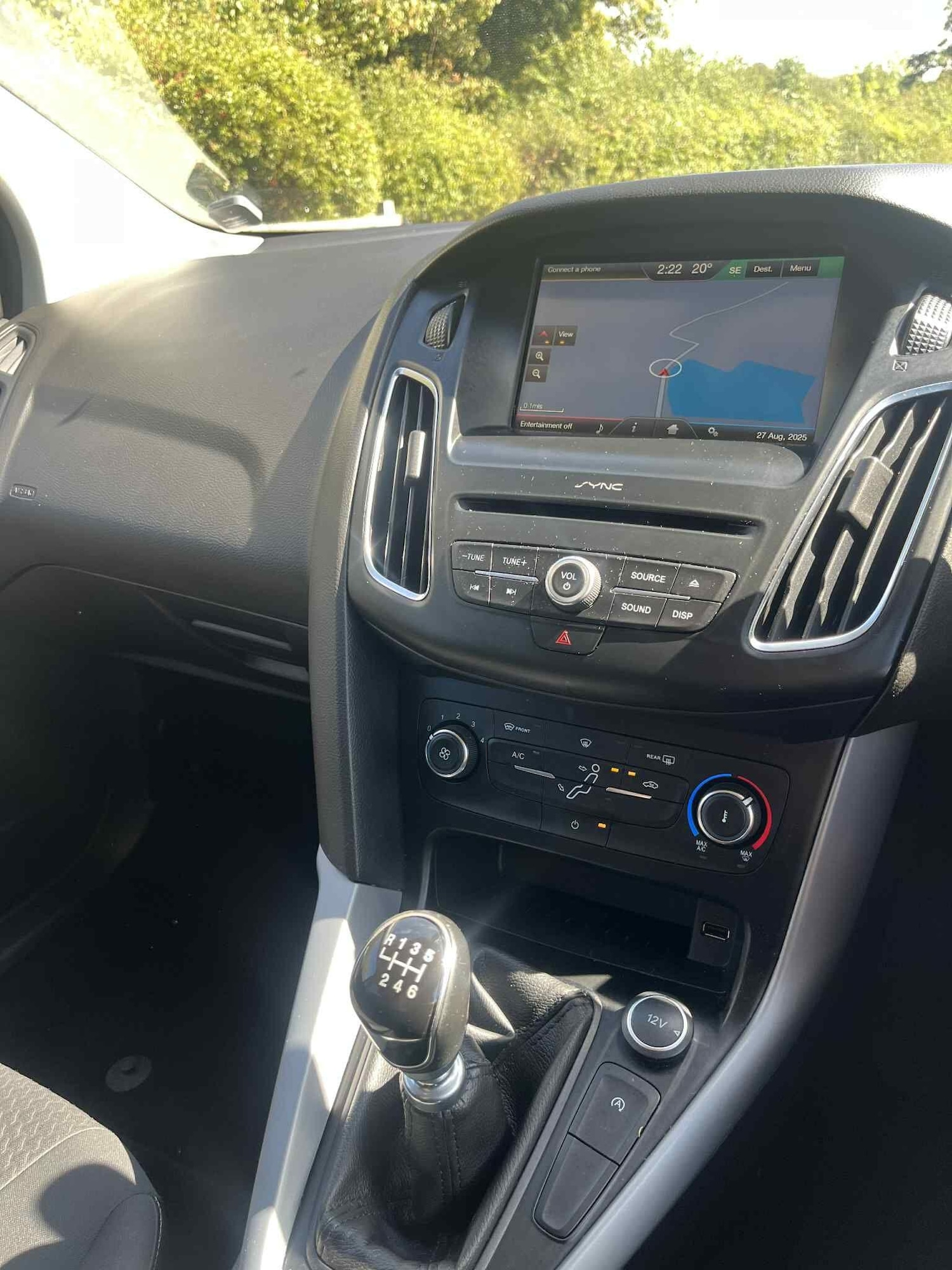 Vehicle 22