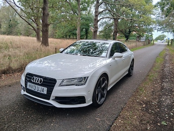 Used Audi A7 2013 for sale - 75965655: Photo