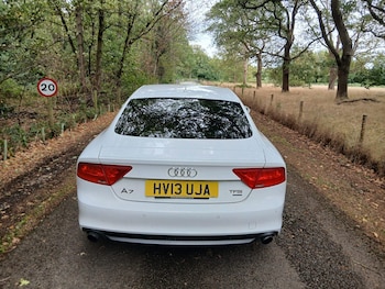 Used Audi A7 2013 for sale - 75965655: Photo