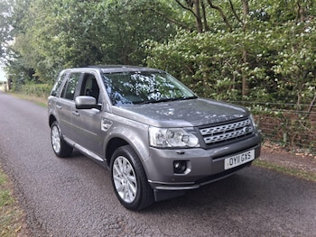 2011 (11) - 2.2 SD4 HSE 5dr Auto