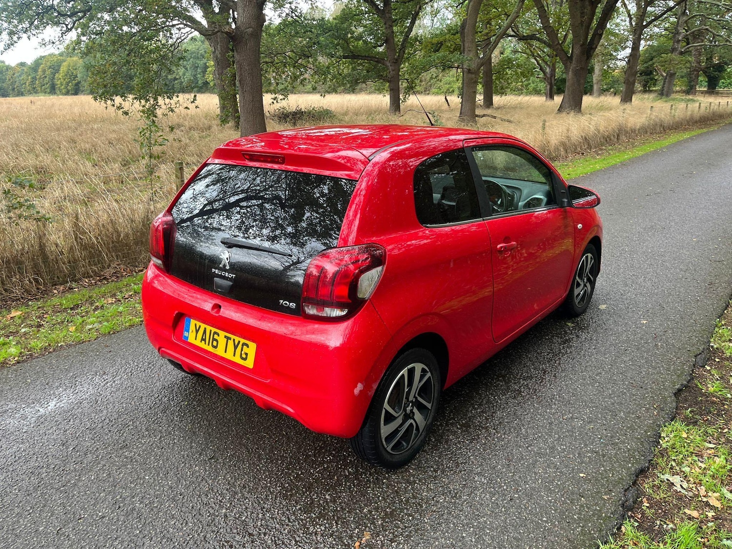 Vehicle 3