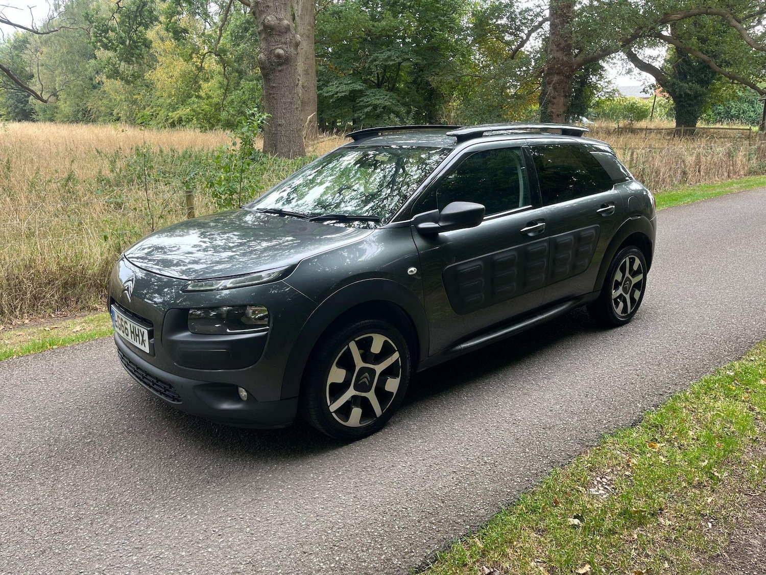 Vehicle 1