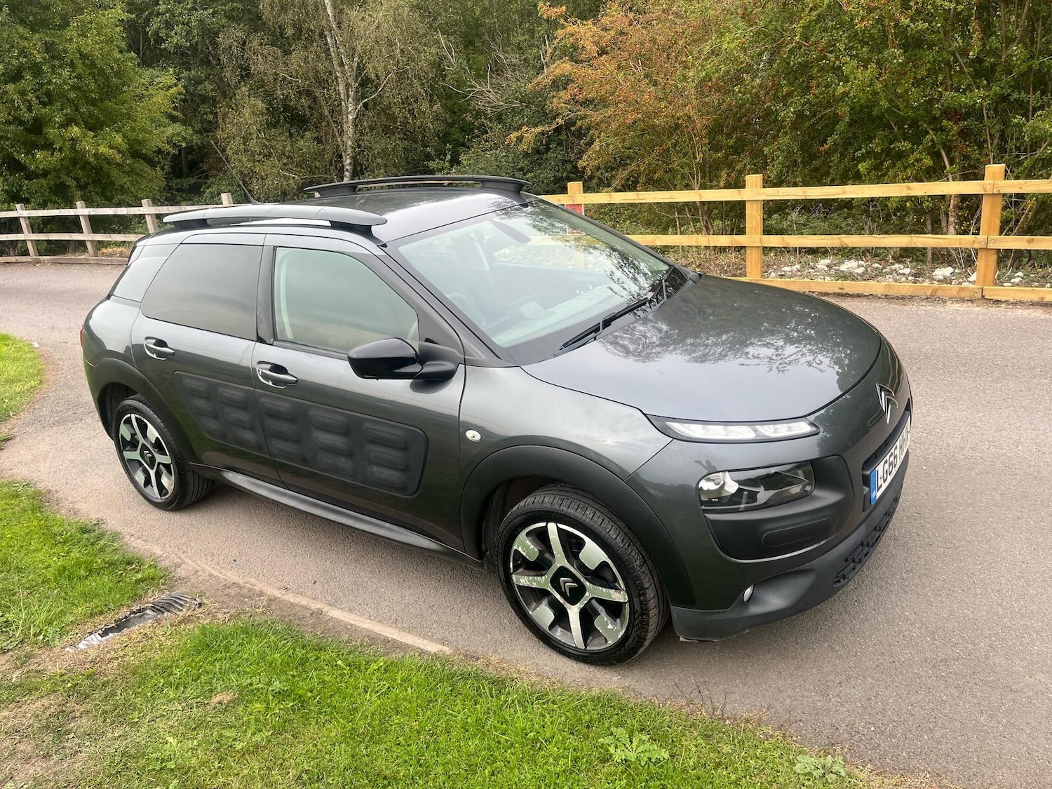 Vehicle 10